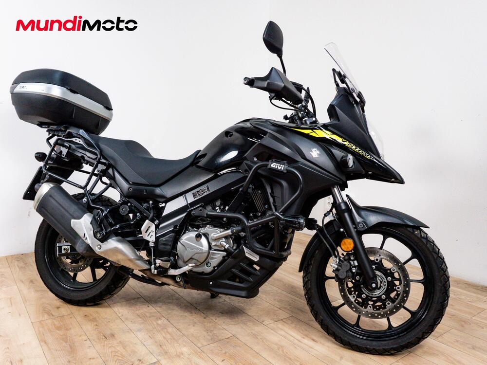 Suzuki V-Strom 650 (2008 - 11) (2)