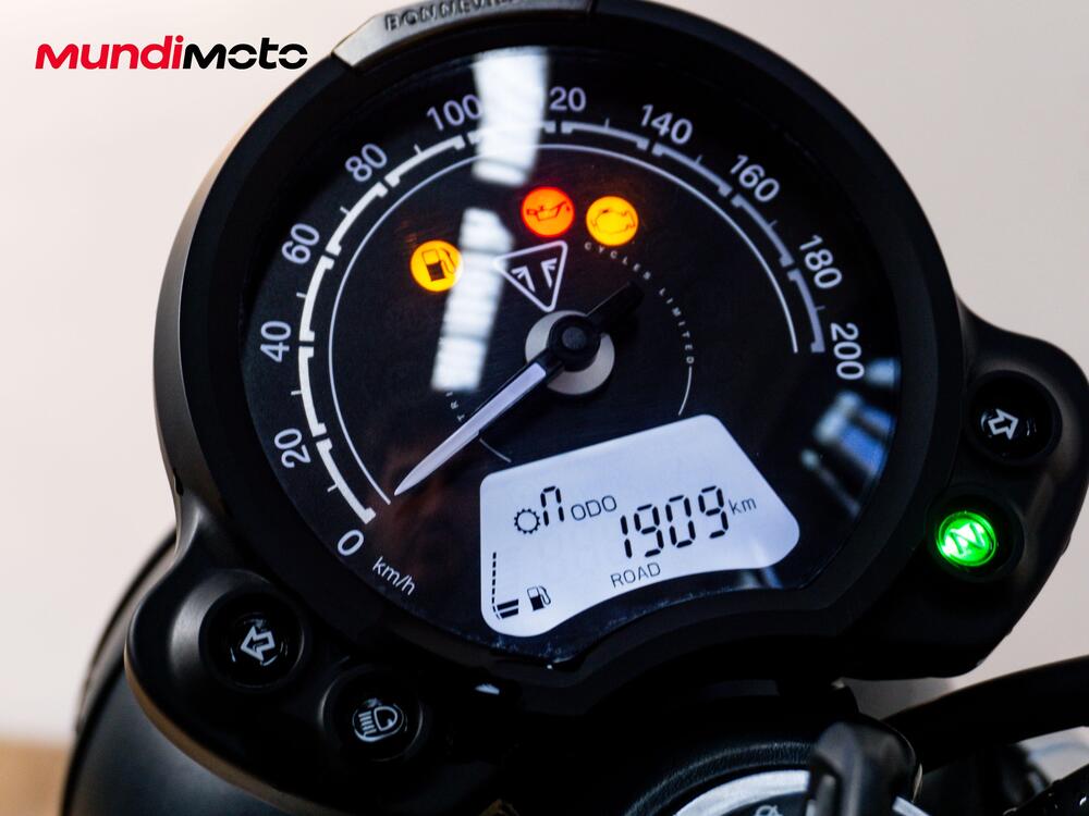 Triumph Street Scrambler 900 Sandstorm (2021 - 22) (12)