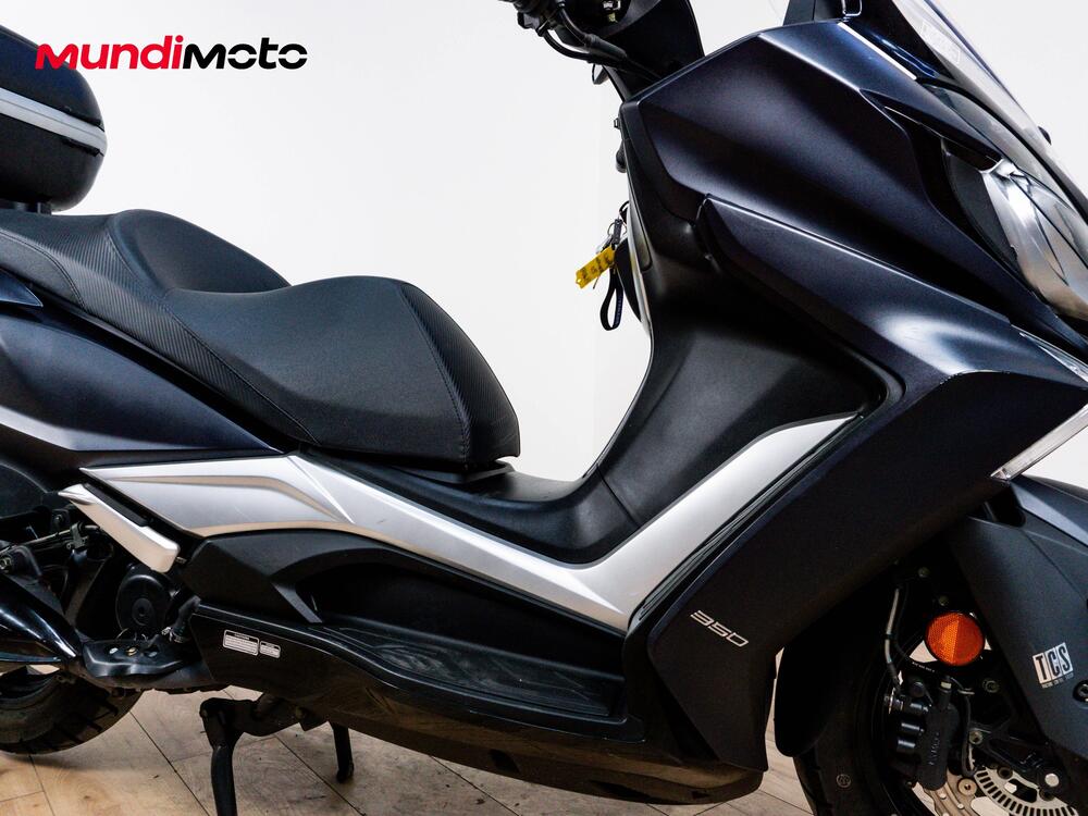 Kymco Downtown 350i TCS (2021 - 25) (5)