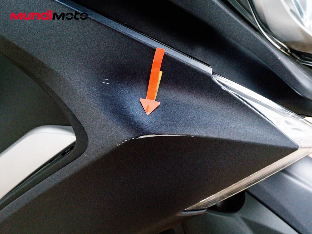 Kymco Downtown 350i TCS (2021 - 25) (18)