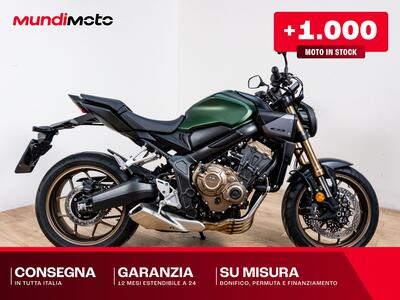 Honda CB 650 R E-Clutch (2024 - 26) usata