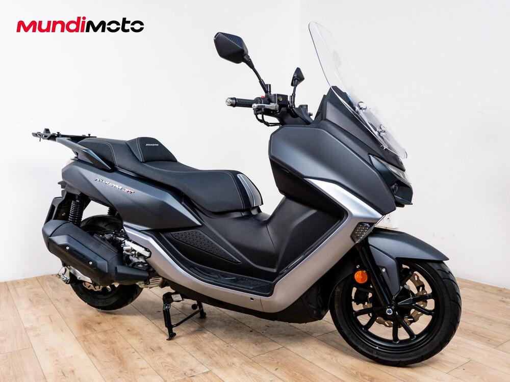 Sym Maxsym 400 GT (2024 - 26) (2)