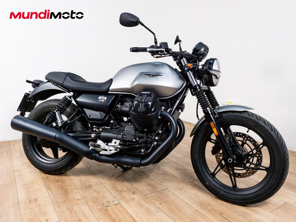 Moto Guzzi V7 850 Stone Special Abs (2021) (2)