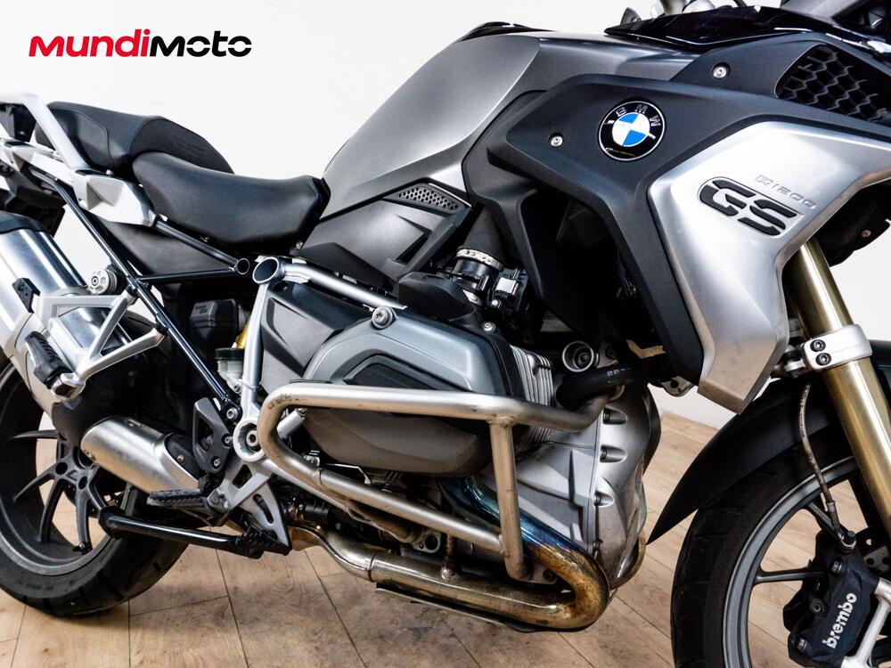 Bmw R 1200 GS (2008 - 09) (5)