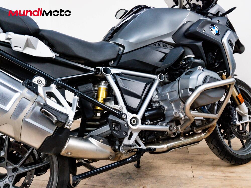 Bmw R 1200 GS (2008 - 09) (4)