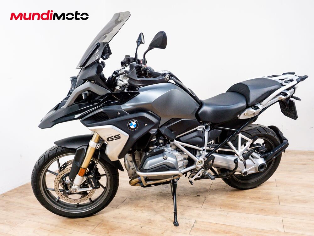 Bmw R 1200 GS (2008 - 09) (8)