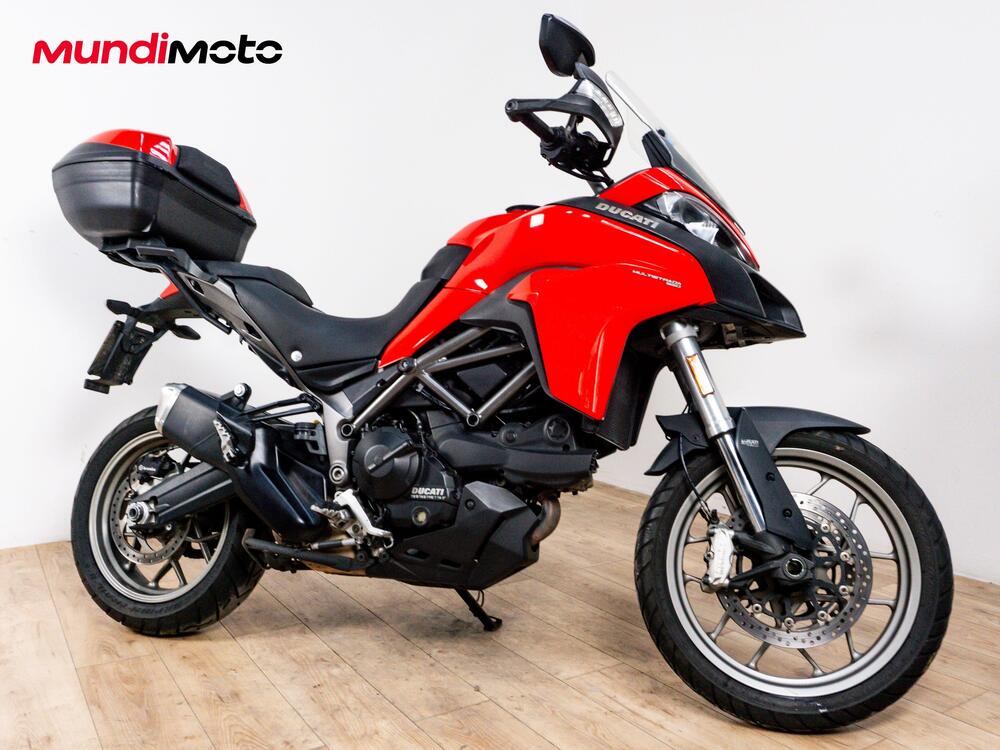 Ducati Multistrada 950 (2021) (2)