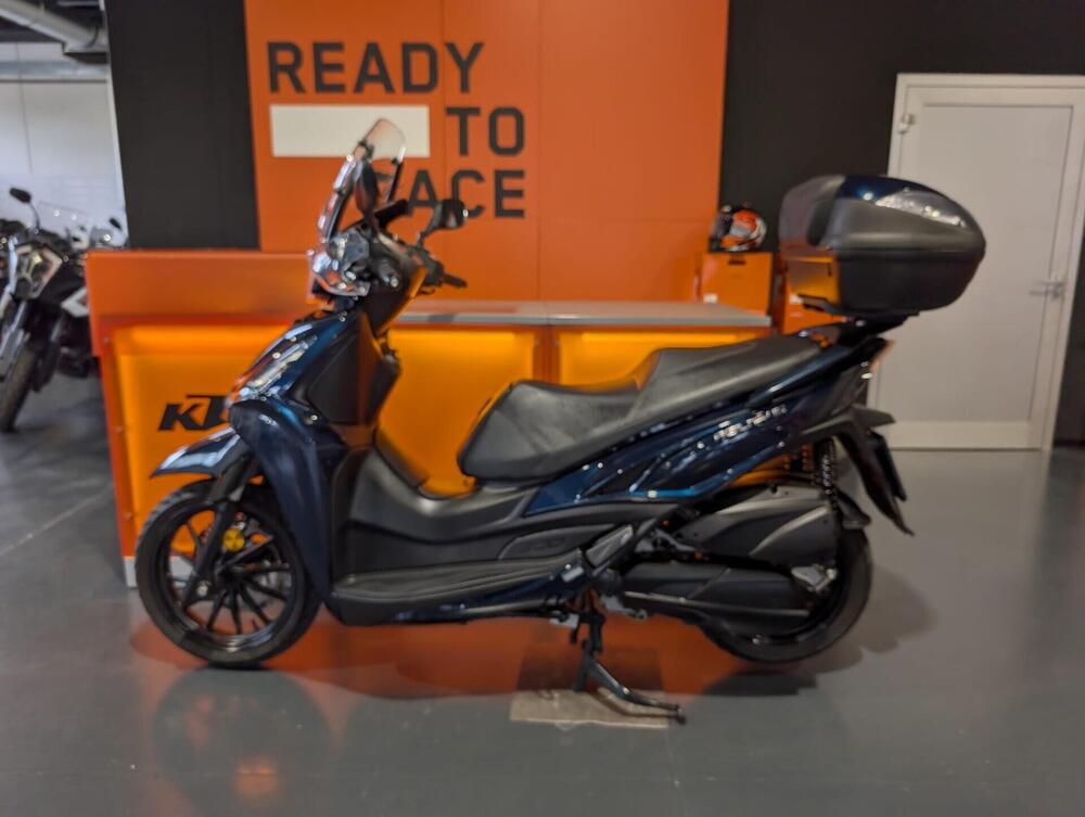 Kymco Agility 300i (2021 - 25) (2)