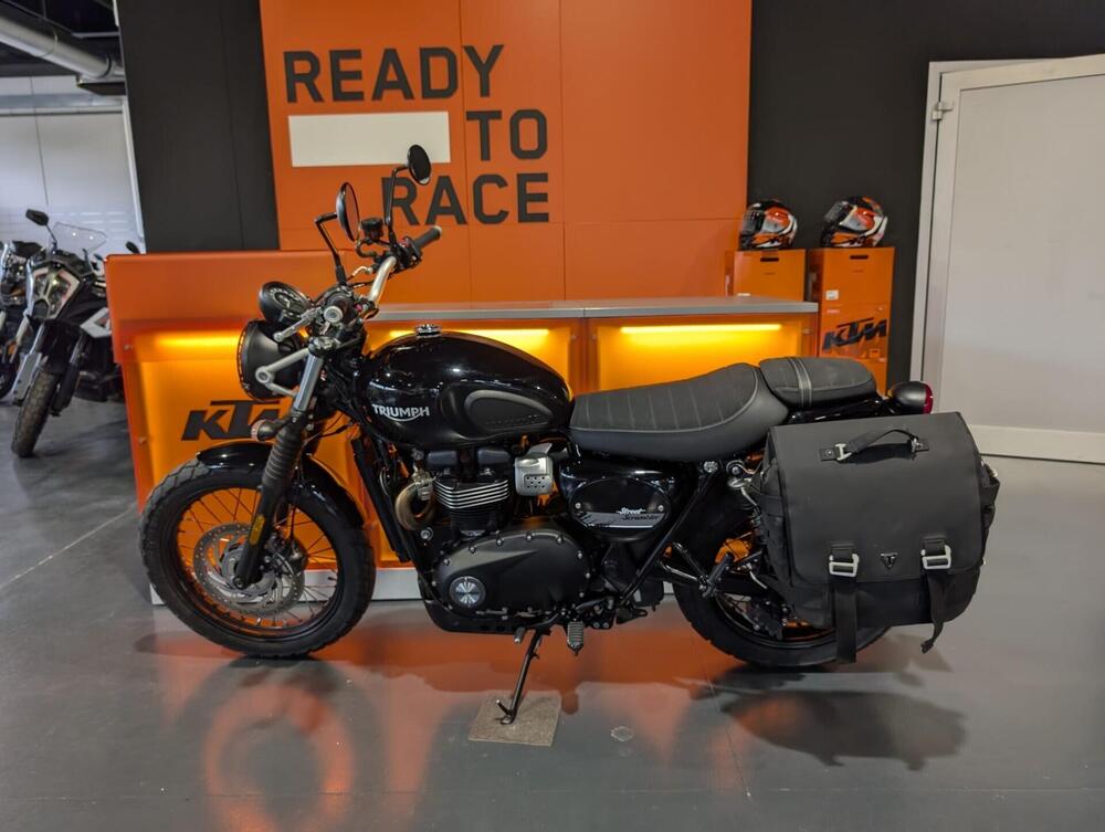 Triumph Street Scrambler 900 (2019 - 20) (2)