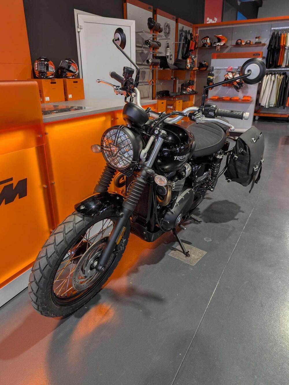 Triumph Street Scrambler 900 (2019 - 20) (3)