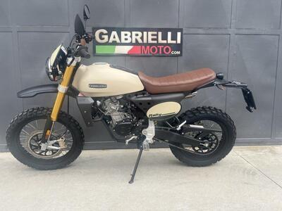 Fantic Motor Caballero 125 Rally (2022 - 23) usata