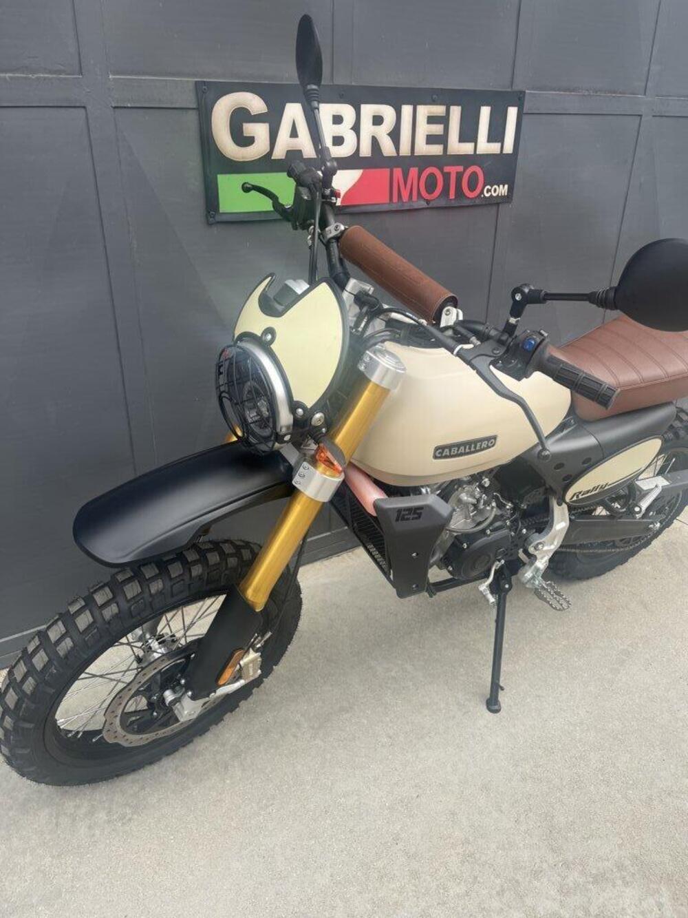 Fantic Motor Caballero 125 Rally (2022 - 23) (3)