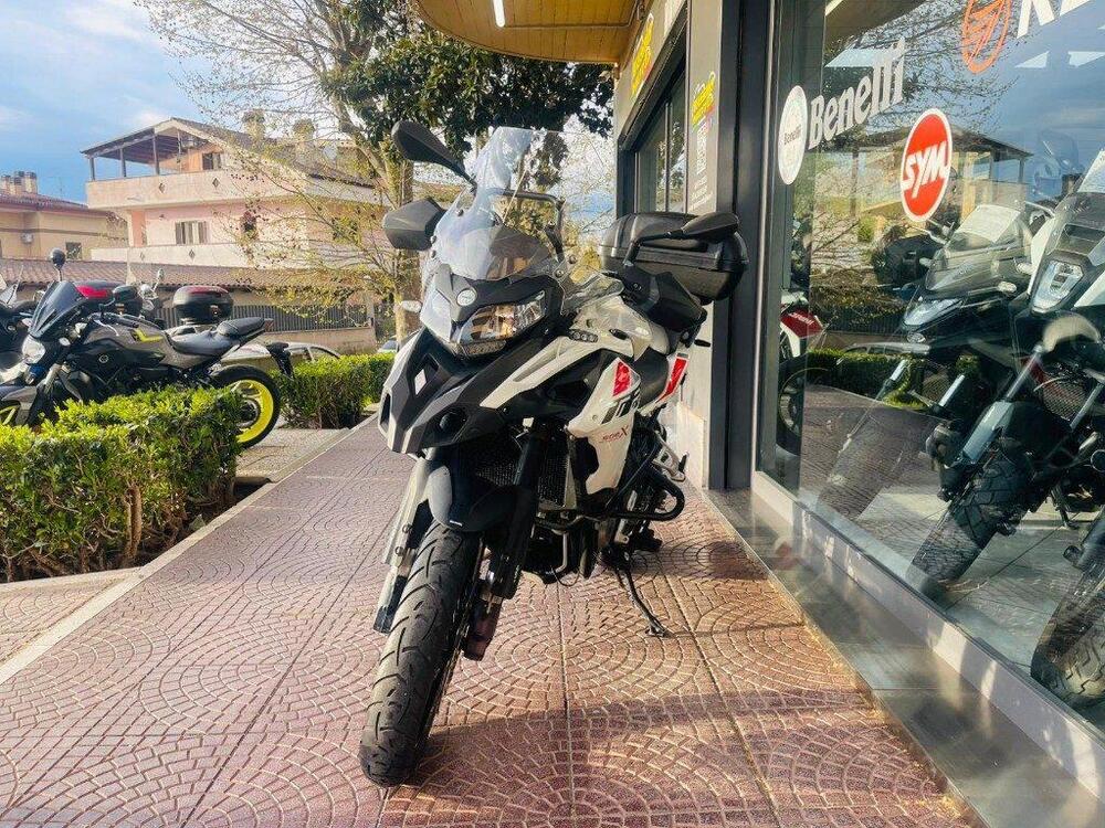 Benelli TRK 502X (2018 - 20) (3)