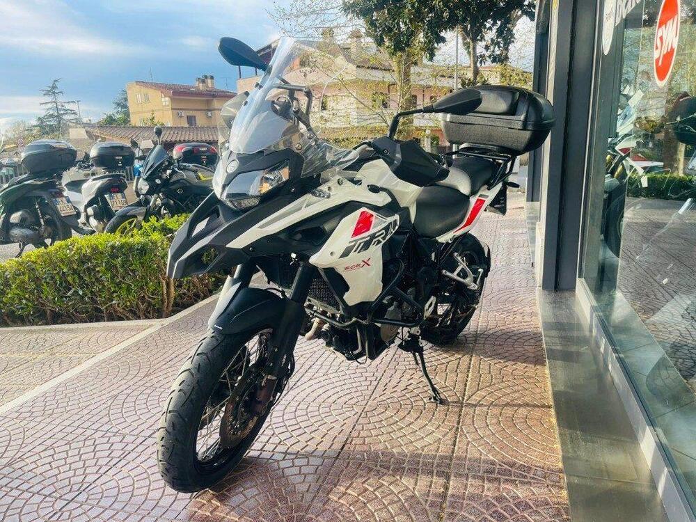 Benelli TRK 502X (2018 - 20) (2)