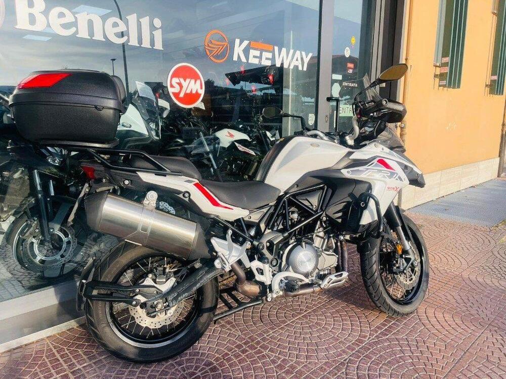 Benelli TRK 502X (2018 - 20) (6)