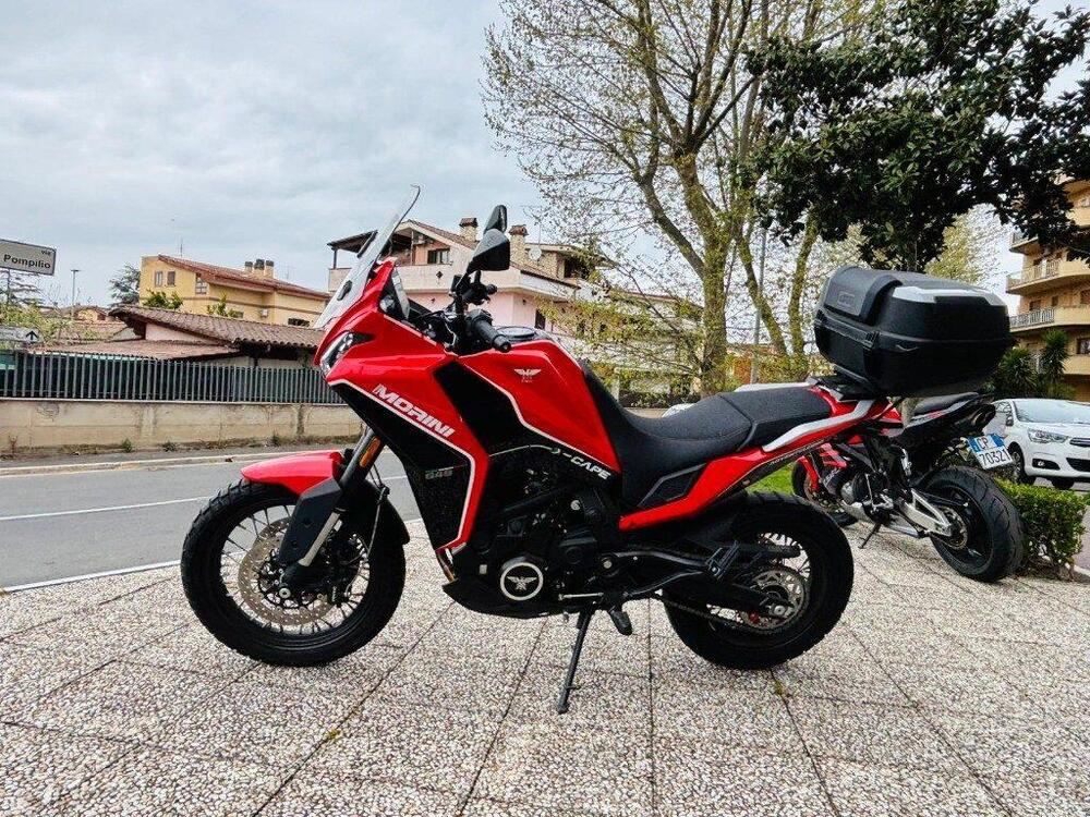 Moto Morini X-Cape 650 (2021 - 26) (13)