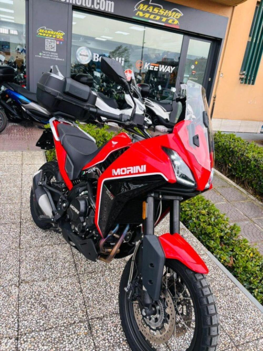 Moto Morini X-Cape 650 (2021 - 26) (7)