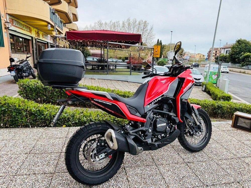 Moto Morini X-Cape 650 (2021 - 26) (8)