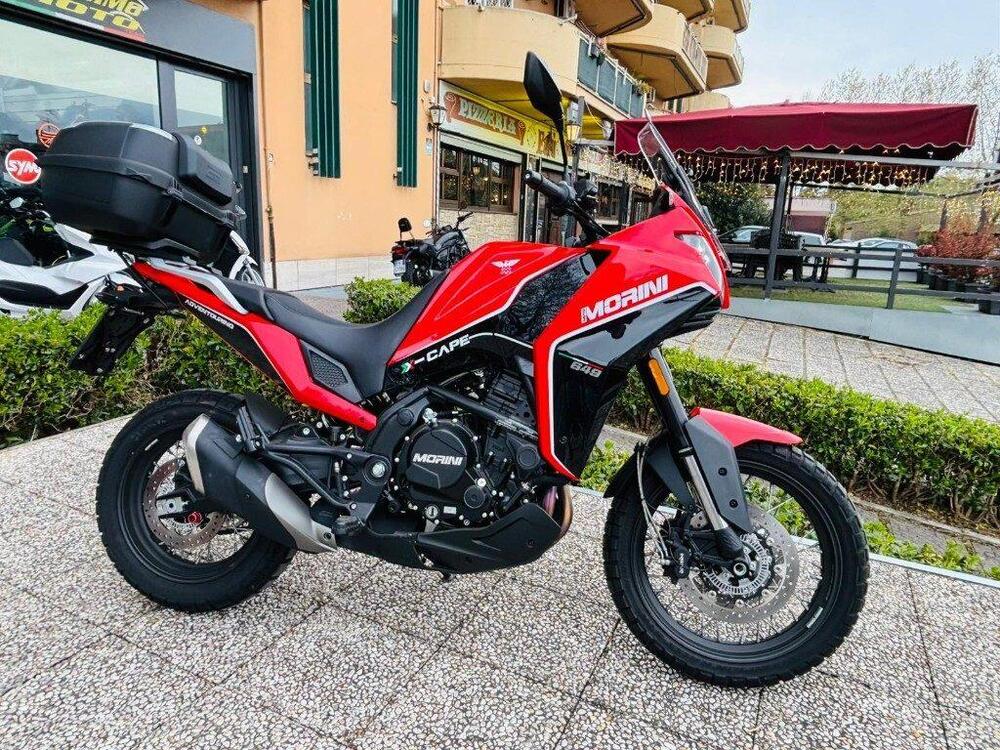 Moto Morini X-Cape 650 (2021 - 26) (16)