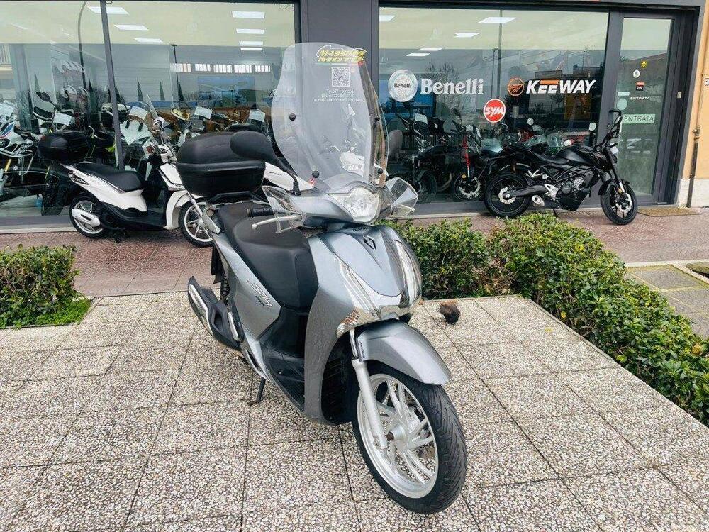 Honda SH 150i ABS (2013 - 16) (2)