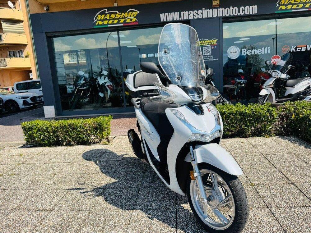 Honda SH 150i (2020 - 23) (3)