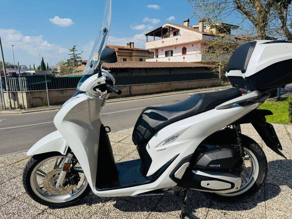 Honda SH 150i (2020 - 23) (6)