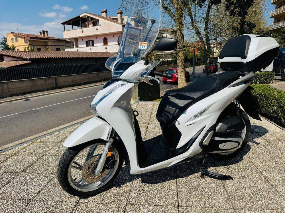 Honda SH 150i (2020 - 23) (11)