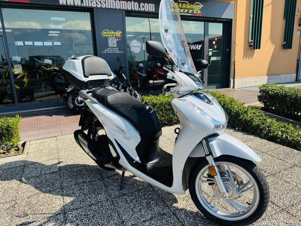 Honda SH 150i (2020 - 23) (10)