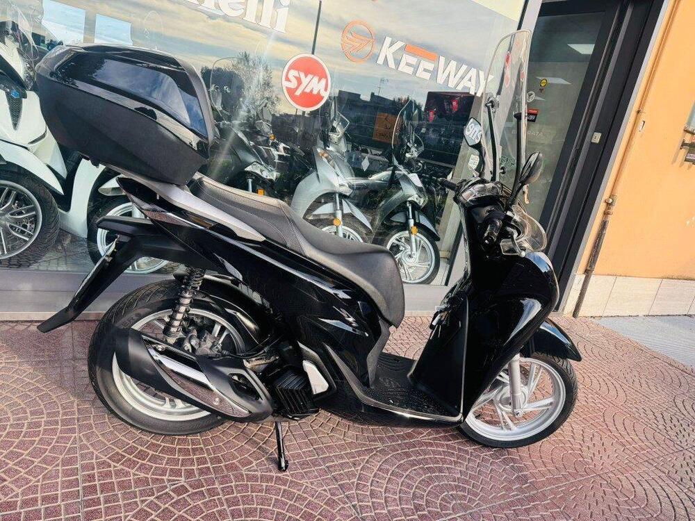 Honda SH 150i (2020 - 23) (6)