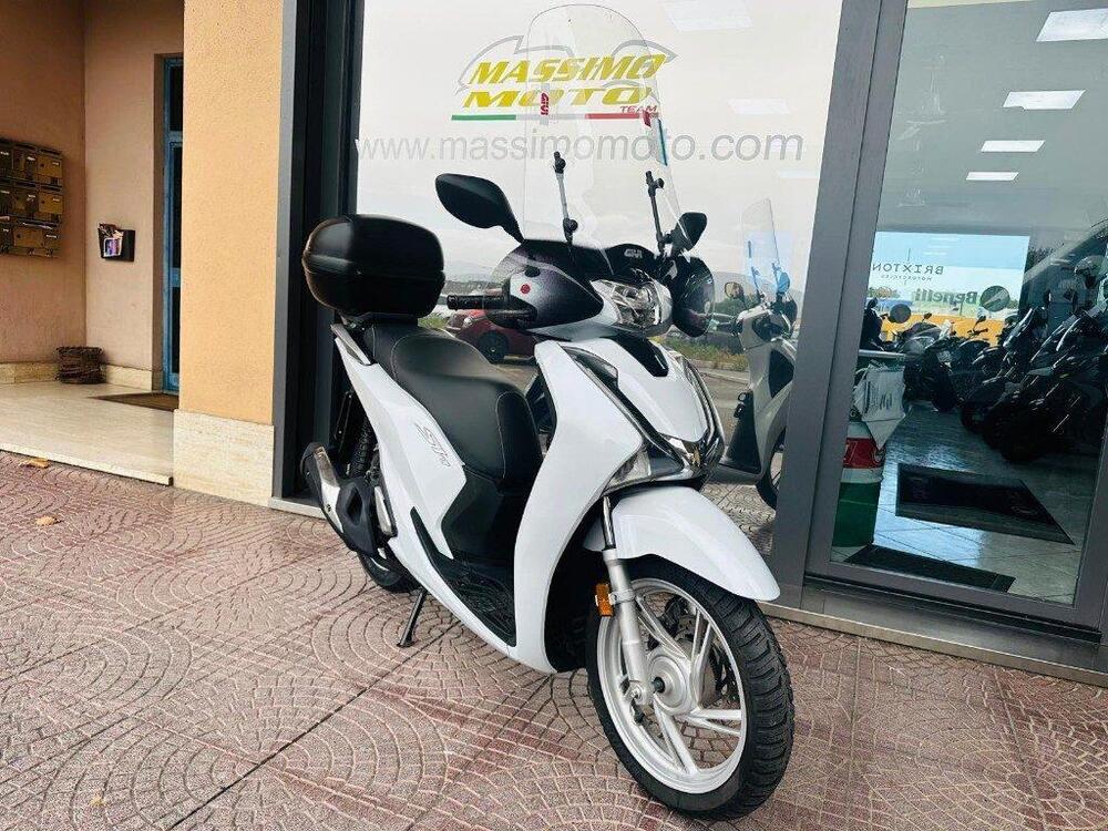 Honda SH 150i (2017 - 19) (3)