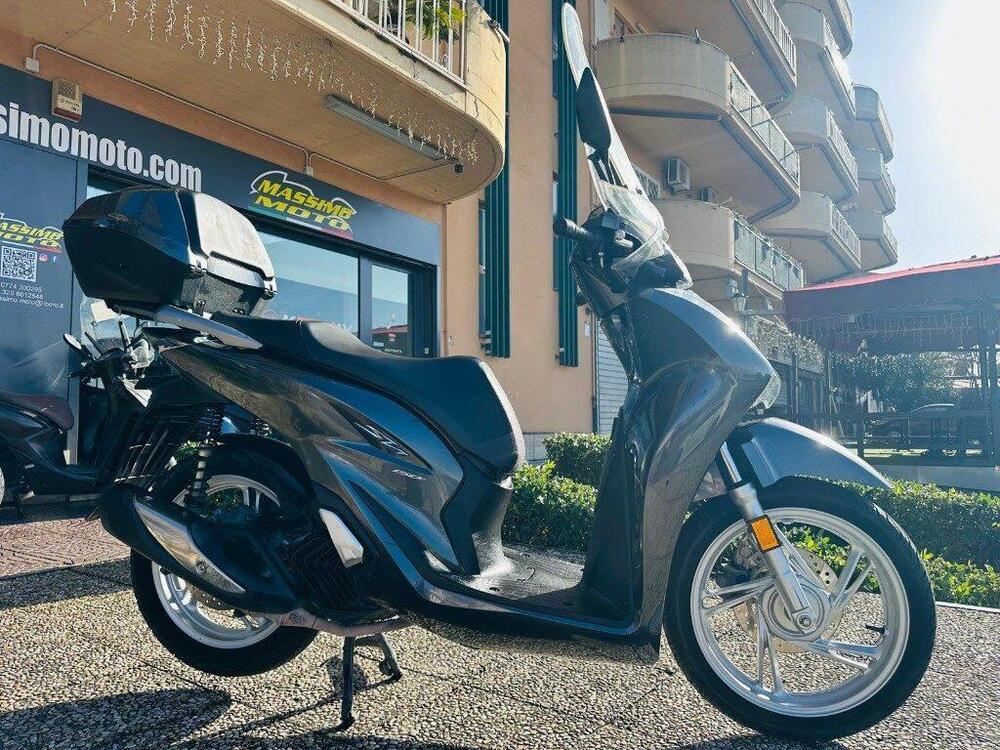 Honda SH 150i (2020 - 23) (7)