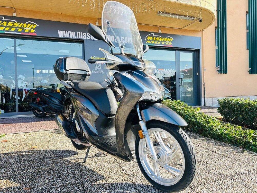 Honda SH 150i (2020 - 23) (6)