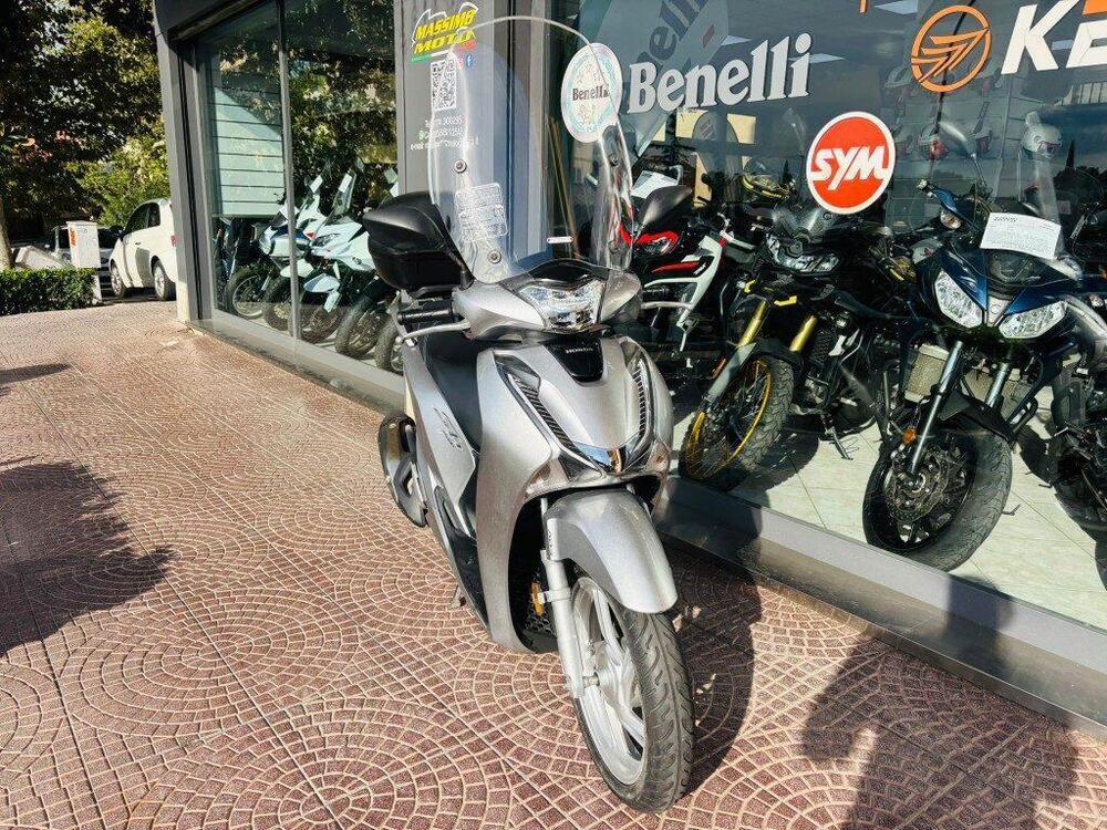 Honda SH 150i (2017 - 19) (5)