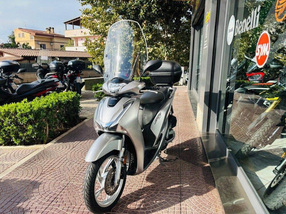 Honda SH 150i (2017 - 19) (3)