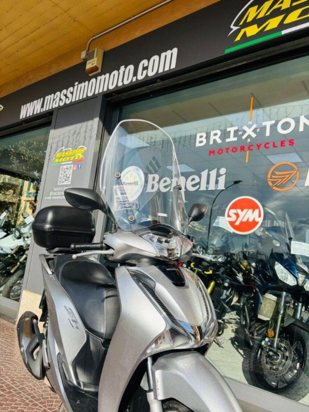 Honda SH 150i (2017 - 19) (8)