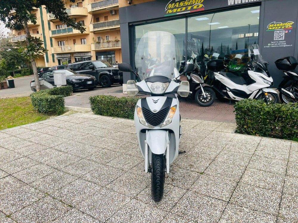 Honda SH 150i (2009 - 12) (3)