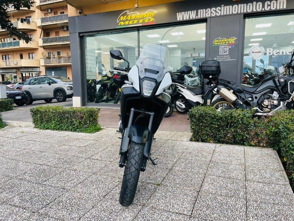 Honda NX500 (2024 - 25) (9)