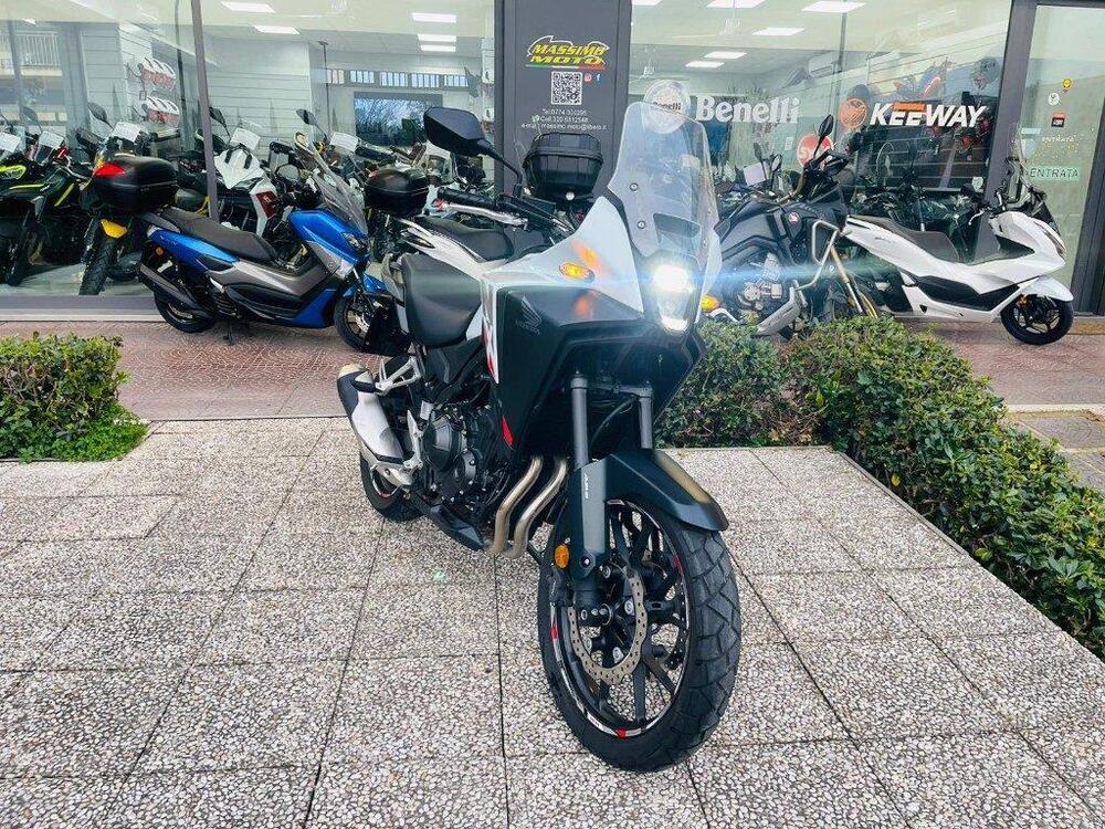 Honda NX500 (2024 - 25)