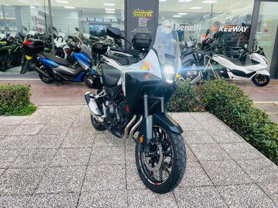 Honda NX500 (2024 - 25) usata