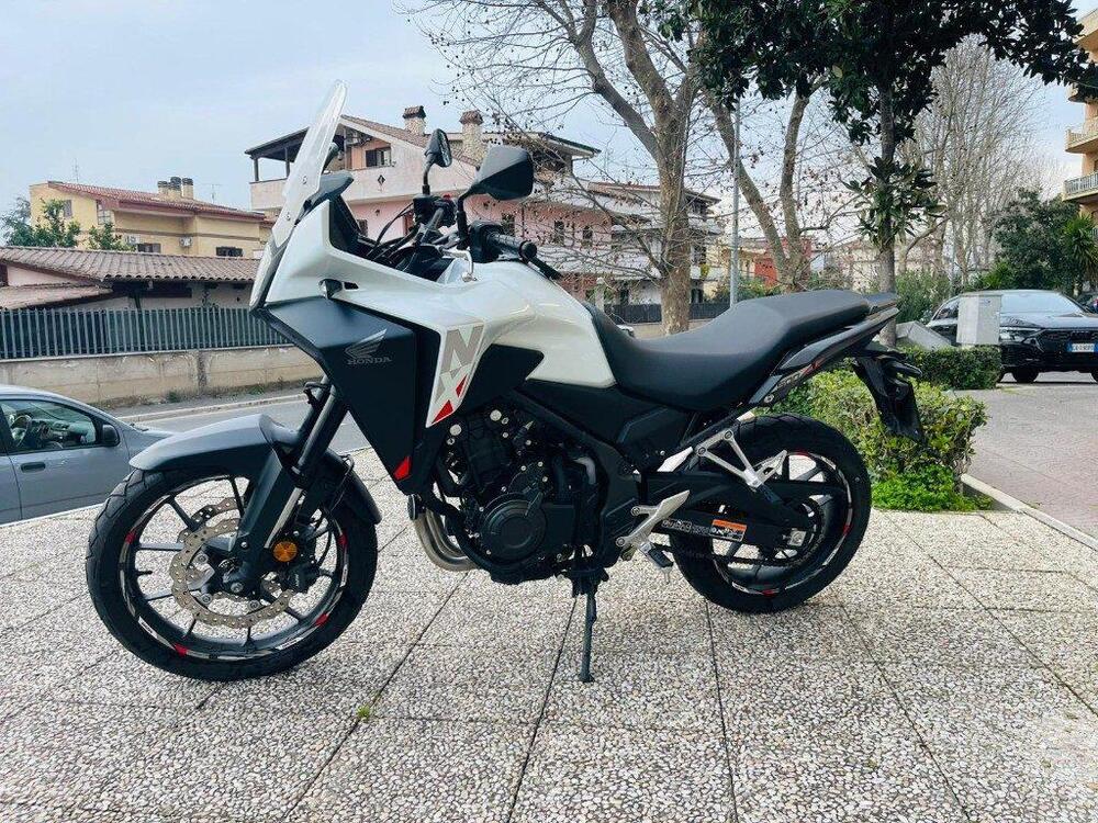 Honda NX500 (2024 - 25) (7)