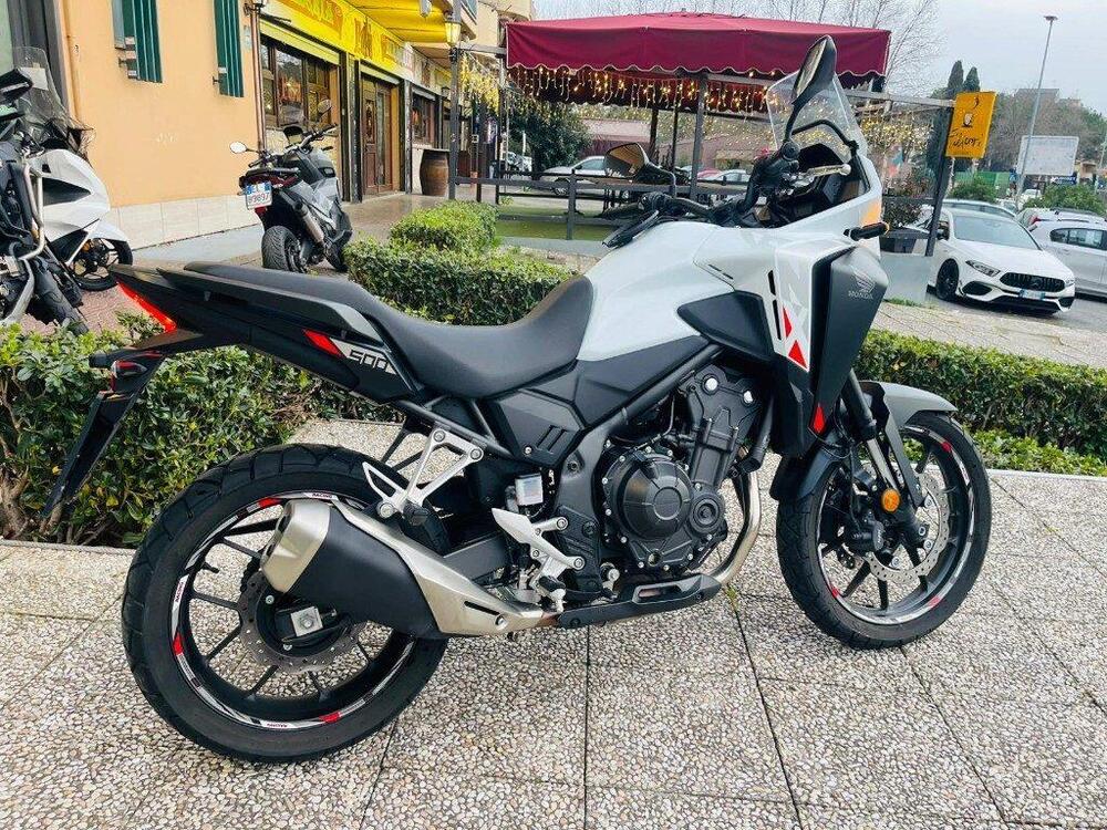 Honda NX500 (2024 - 25) (4)