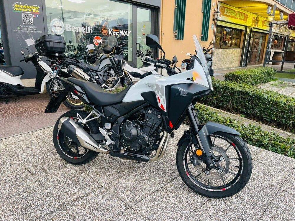 Honda NX500 (2024 - 25) (5)