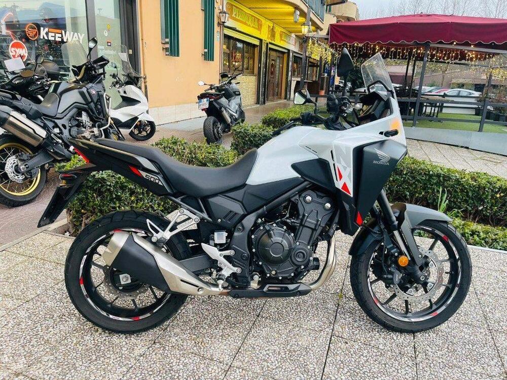 Honda NX500 (2024 - 25) (2)