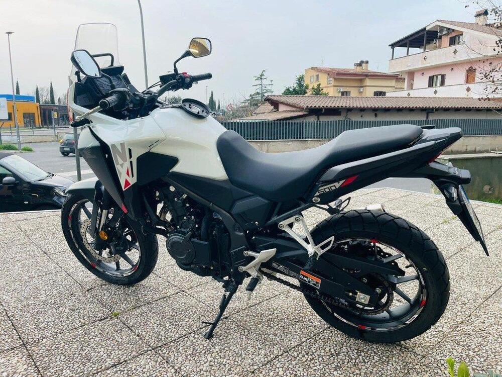 Honda NX500 (2024 - 25) (10)