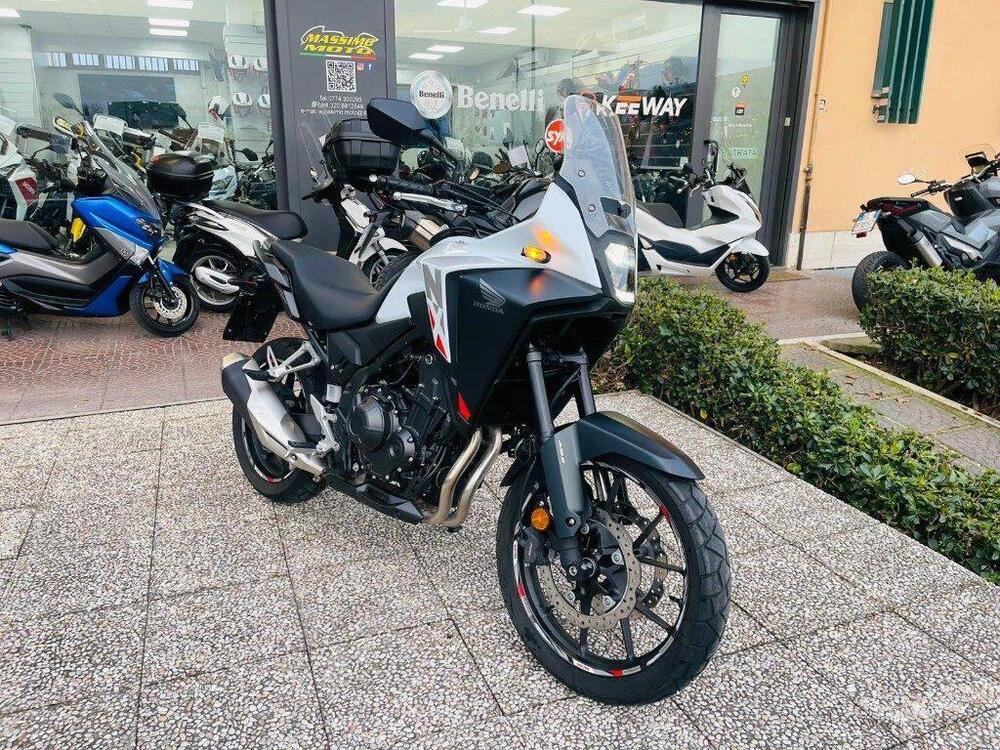 Honda NX500 (2024 - 25) (8)