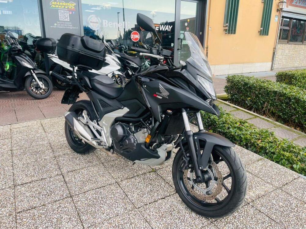 Honda NC 750 X (2021 - 24) (7)