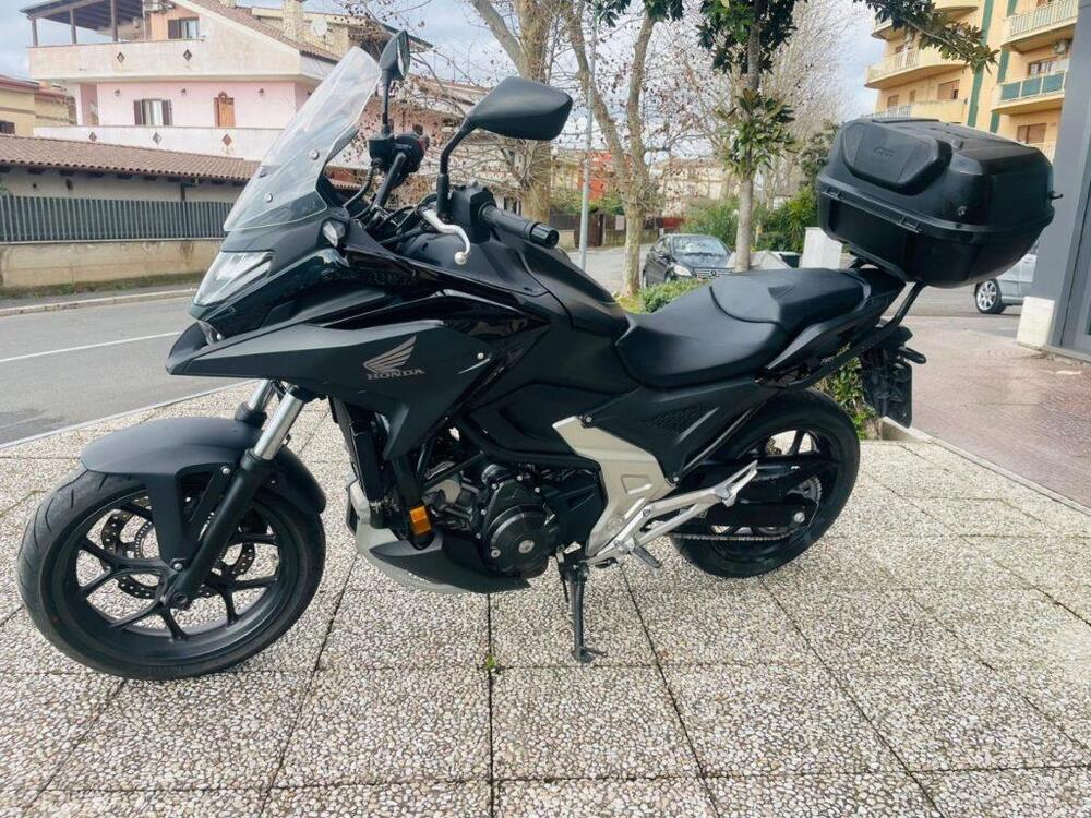 Honda NC 750 X (2021 - 24) (10)