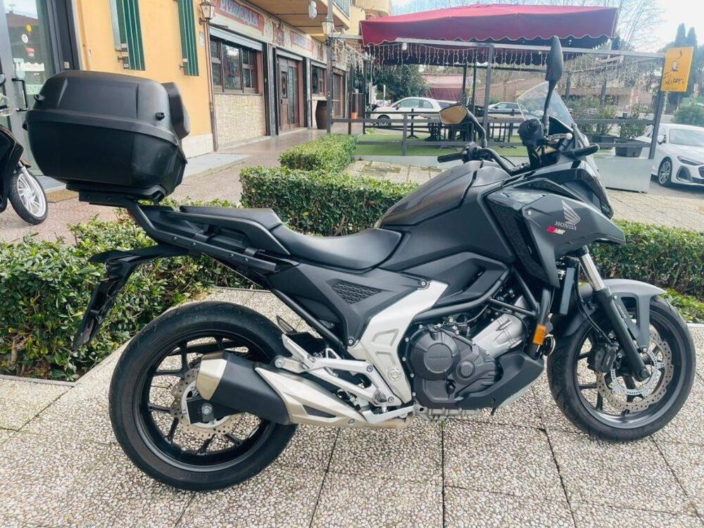 Honda NC 750 X (2021 - 24) (5)