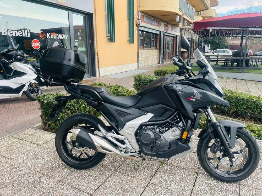 Honda NC 750 X (2021 - 24) (11)