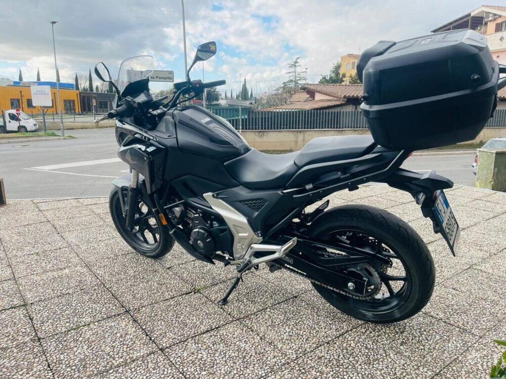 Honda NC 750 X (2021 - 24) (9)